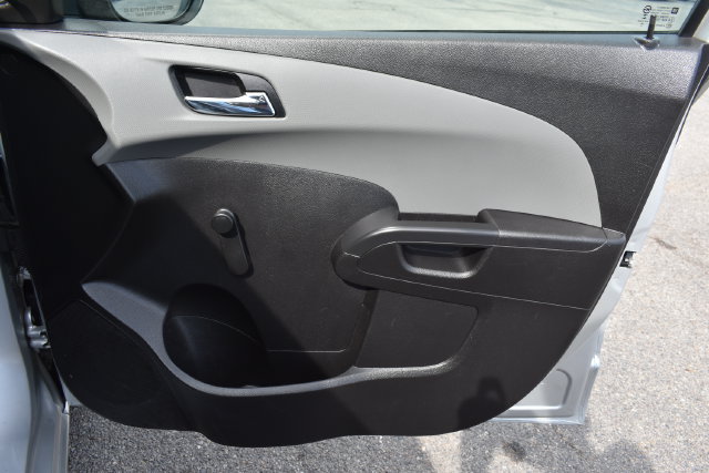 Used 2014 Chevrolet Sonic LS FWD image 31