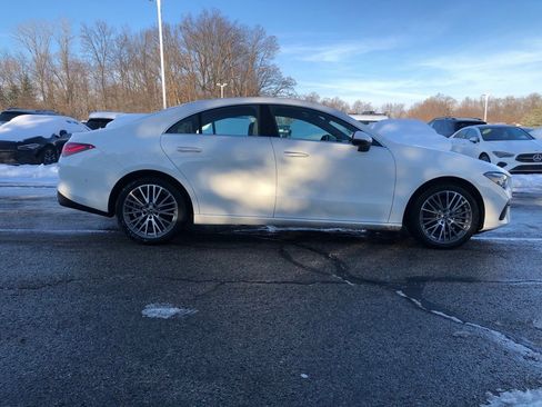 New 2026 Mercedes-Benz CLA 250 CLA 250 image 8