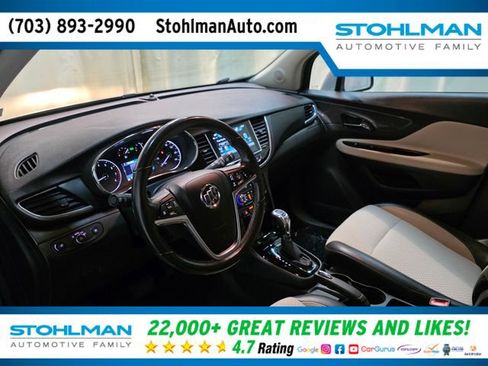 Used 2019 Buick Encore Sport Touring w/ Safety Package image 24
