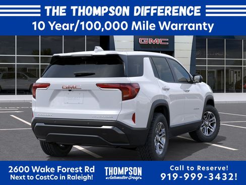 New 2027 GMC Terrain Elevation w/ Technology Package II FWD image 7