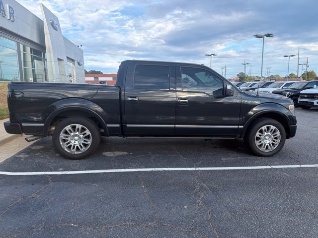 Used 2013 Ford F150 Platinum RWD image 2