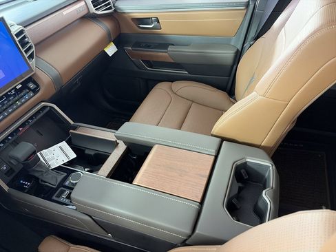 New 2026 Toyota Sequoia 1794 Edition AWD/4WD image 21