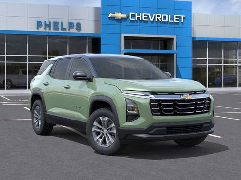 New 2026 Chevrolet Equinox LT w/ Convenience Package II FWD image 7