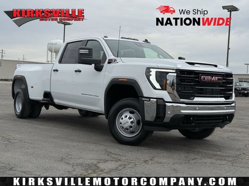 New 2026 GMC Sierra 3500 Pro w/ 1SA Pro Safety Plus Package image 1