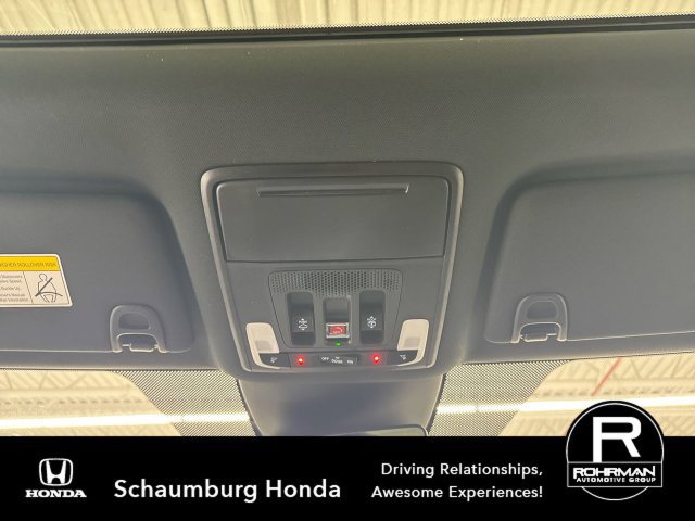 New 2026 Honda Pilot Black Edition image 10
