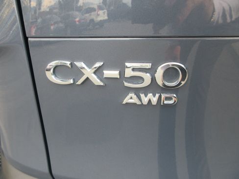 Used 2025 MAZDA CX-50 AWD 2.5 Turbo w/ Cargo Package image 8