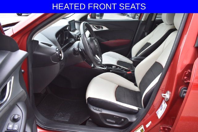 Used 2018 MAZDA CX-3 Grand Touring w/ Premium Package AWD/4WD image 4