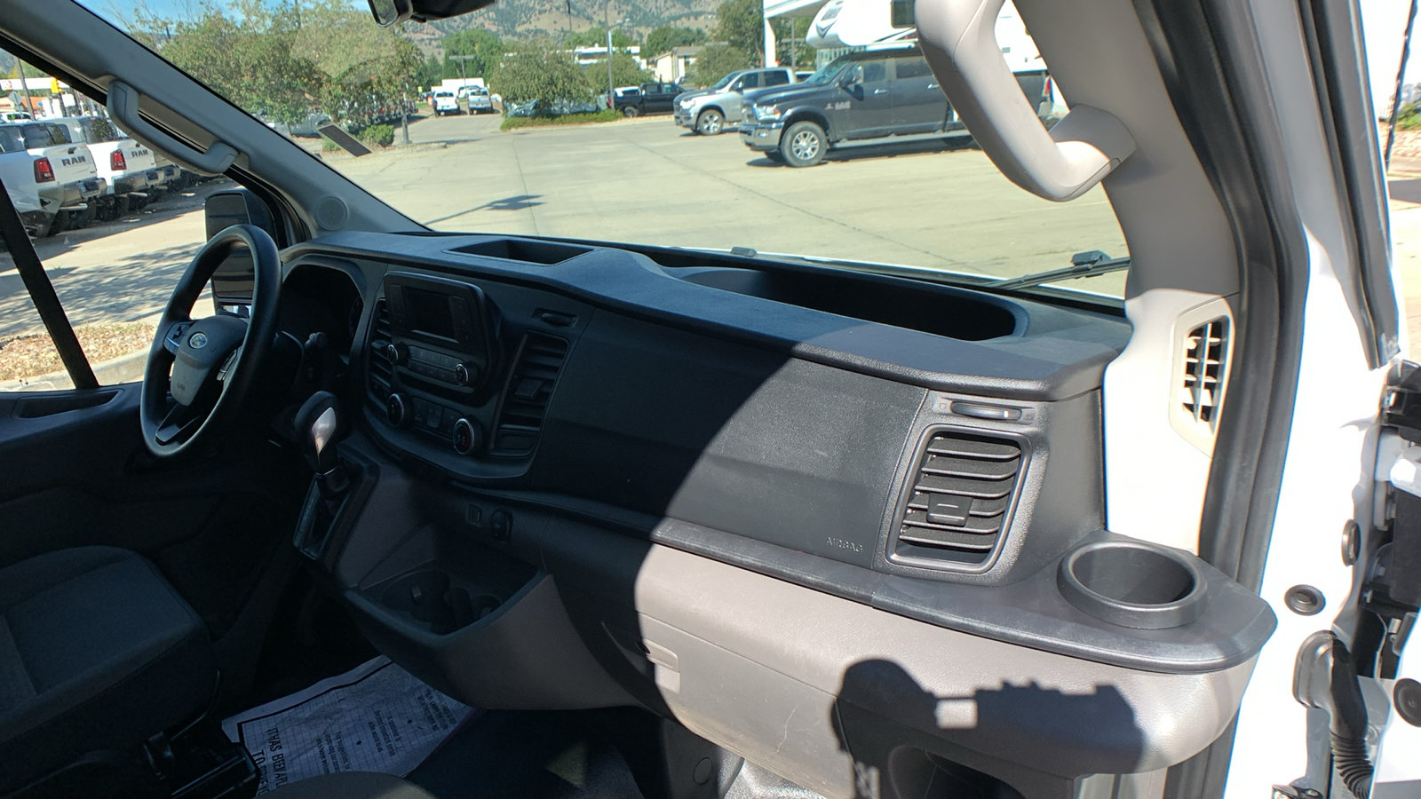 Used 2024 Ford Transit 350 XL AWD/4WD image 20