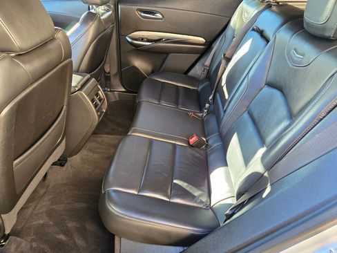 Used 2022 Cadillac XT4 Premium Luxury w/ Safety Alert Package image 14