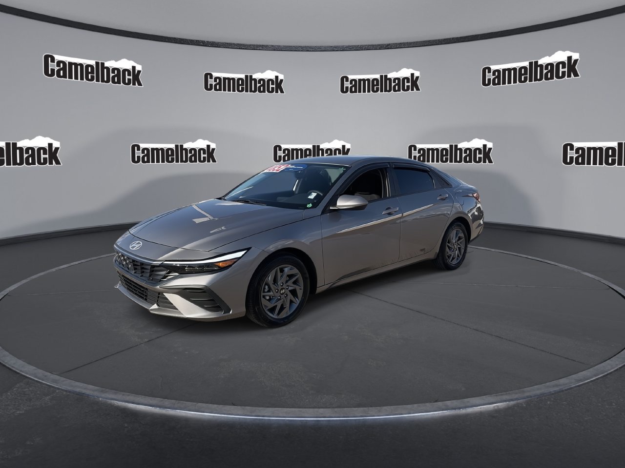 Certified 2024 Hyundai Elantra SEL FWD image 3