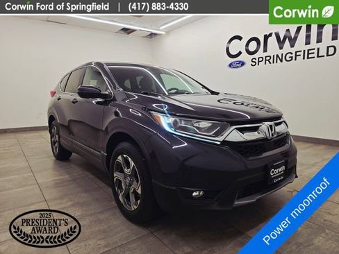 Used 2017 Honda CR-V EX image 6