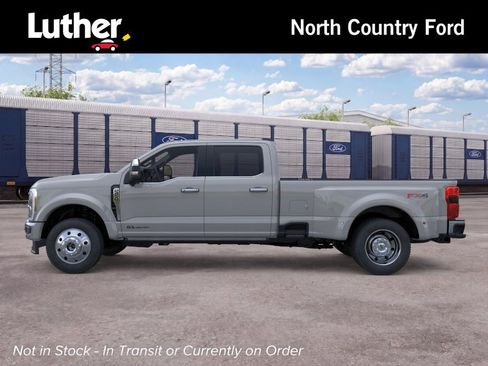 New 2026 Ford F450 Lariat AWD/4WD image 3