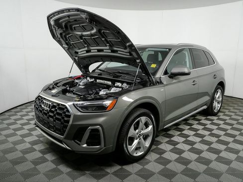 Used 2023 Audi Q5 2.0T Premium Plus w/ Premium Plus Package image 34