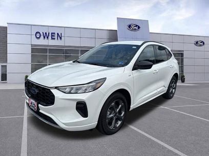 Certified 2024 Ford Escape ST-Line w/ Tech Pack #1