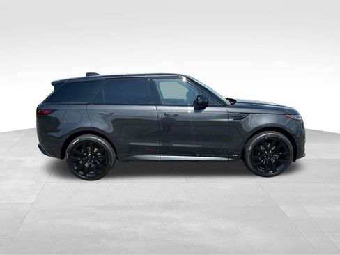 New 2026 Land Rover Range Rover Sport Dynamic SE AWD/4WD image 6