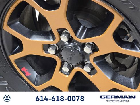 Used 2018 Jeep Wrangler Rubicon image 16