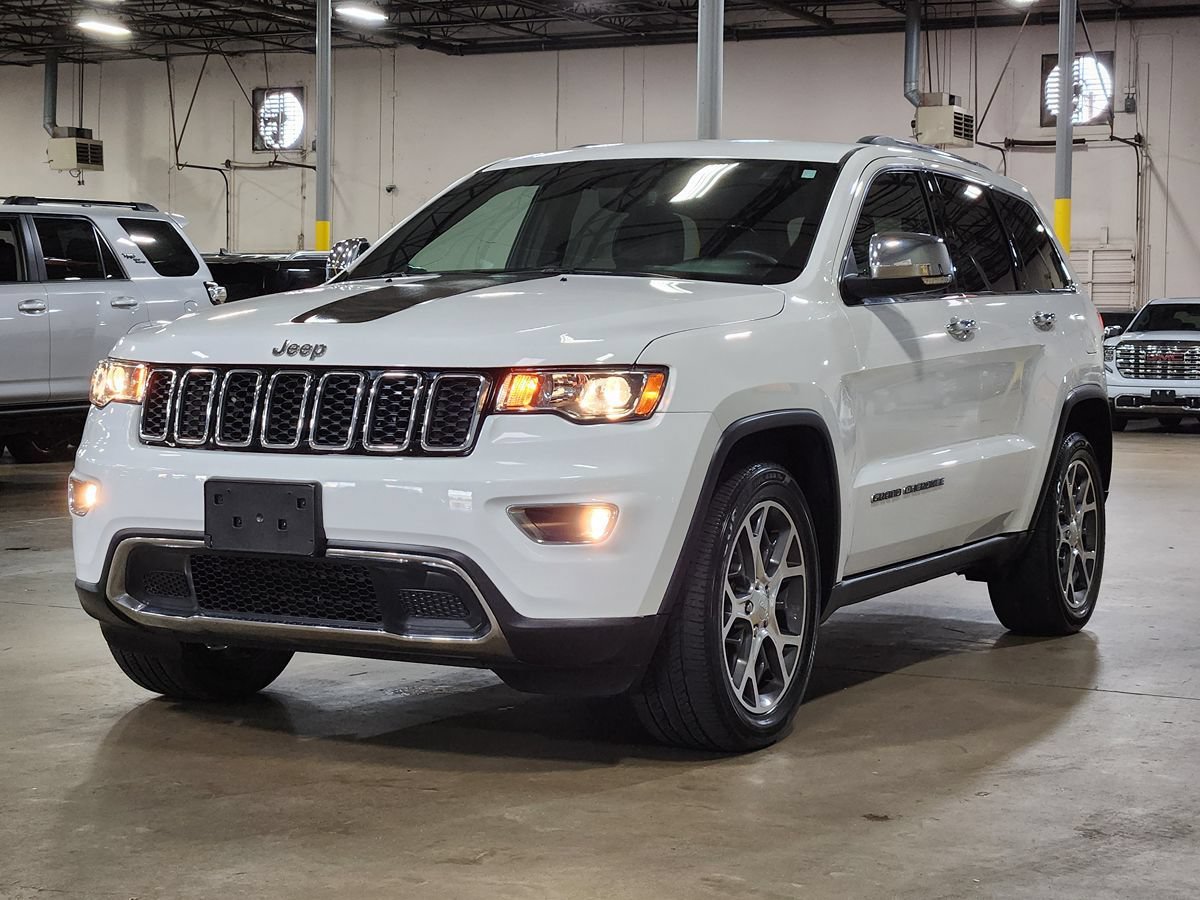 Used 2019 Jeep Grand Cherokee Limited RWD image 4