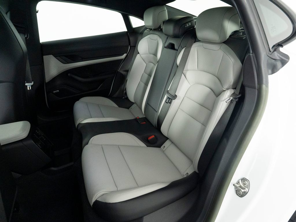 Certified 2024 Porsche Taycan RWD image 39