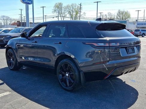 Used 2021 Land Rover Range Rover Velar R-Dynamic S AWD/4WD image 4