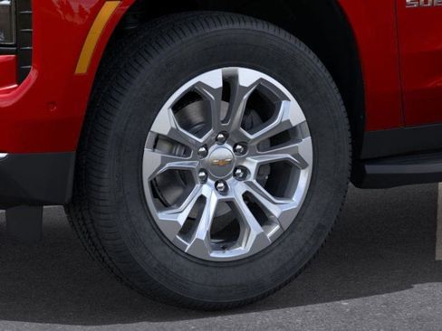 New 2026 Chevrolet Suburban LS w/ Max Trailering Package AWD/4WD image 9