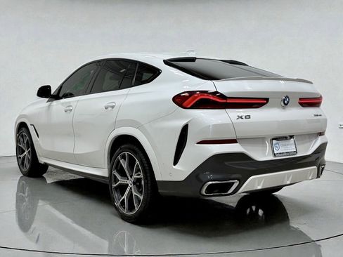 Used 2020 BMW X6 xDrive40i w/ Executive Package image 7