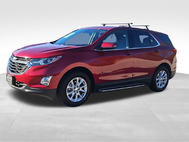 Used 2019 Chevrolet Equinox LT AWD/4WD image 7