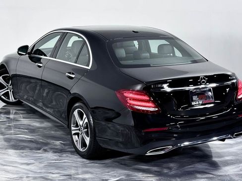 Used 2020 Mercedes-Benz E 350 4MATIC Sedan w/ Parking Assistance Package image 12