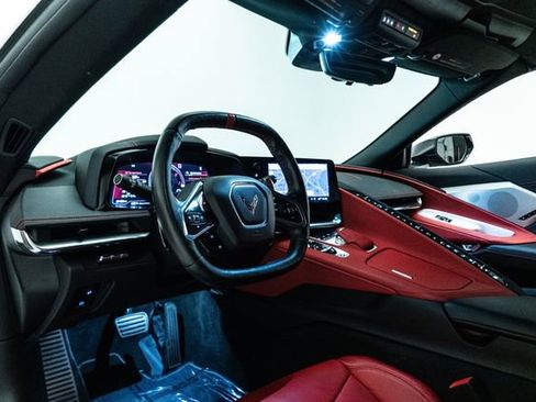 Used 2020 Chevrolet Corvette Stingray Preferred Cpe w/ 2LT Preferred Equipment Group image 25