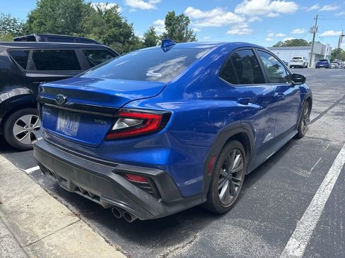 Certified 2024 Subaru WRX AWD/4WD image 4