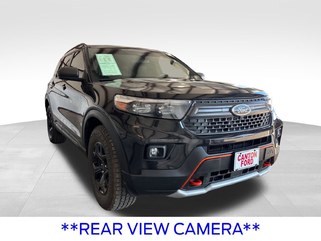 Certified 2023 Ford Explorer Timberline AWD/4WD image 10