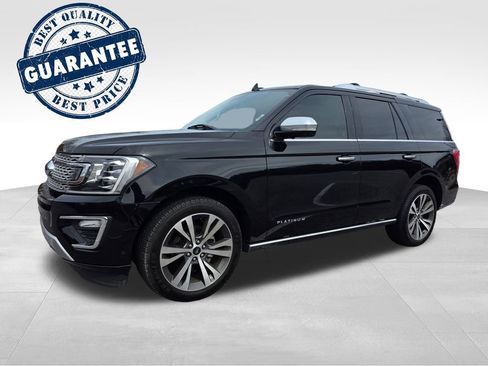 Used 2021 Ford Expedition Platinum image 2