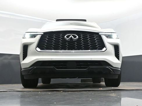 Certified 2023 INFINITI QX60 Luxe w/ Cargo Package image 48