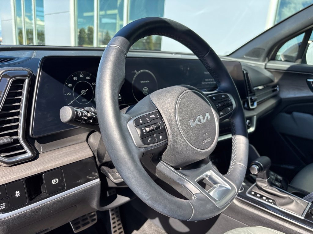 Certified 2024 Kia Sportage X-Pro Prestige AWD/4WD image 7