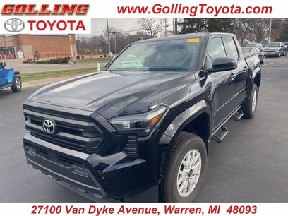 Used 2024 Toyota Tacoma SR