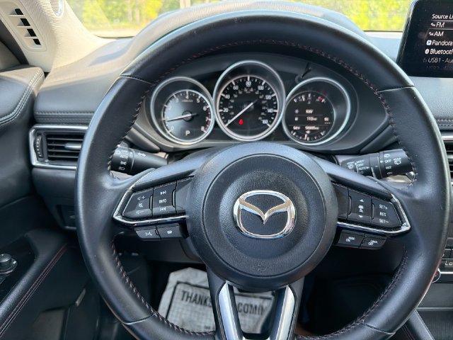 Used 2023 MAZDA CX-5 Carbon Edition AWD/4WD image 17