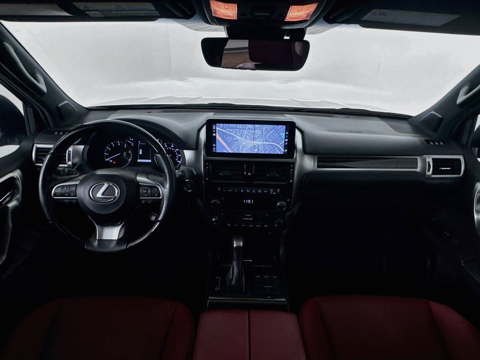 Used 2023 Lexus GX 460 Premium w/ Premium Package AWD/4WD image 22