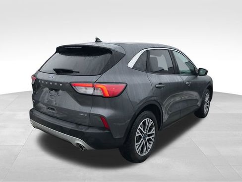 Used 2022 Ford Escape SEL image 2
