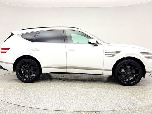 Used 2024 Genesis GV80 3.5T Prestige Signature AWD/4WD image 4