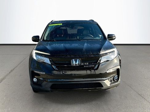 Used 2022 Honda Pilot Black Edition image 2