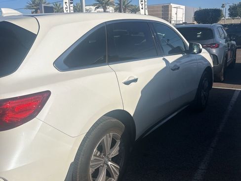Used 2019 Acura MDX FWD image 8