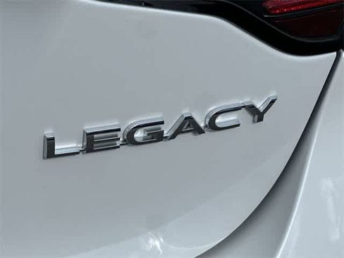 Certified 2025 Subaru Legacy Premium image 24