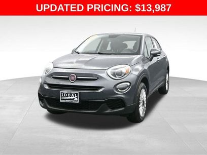 Used 2021 FIAT 500X Pop w/ Pop Value Package