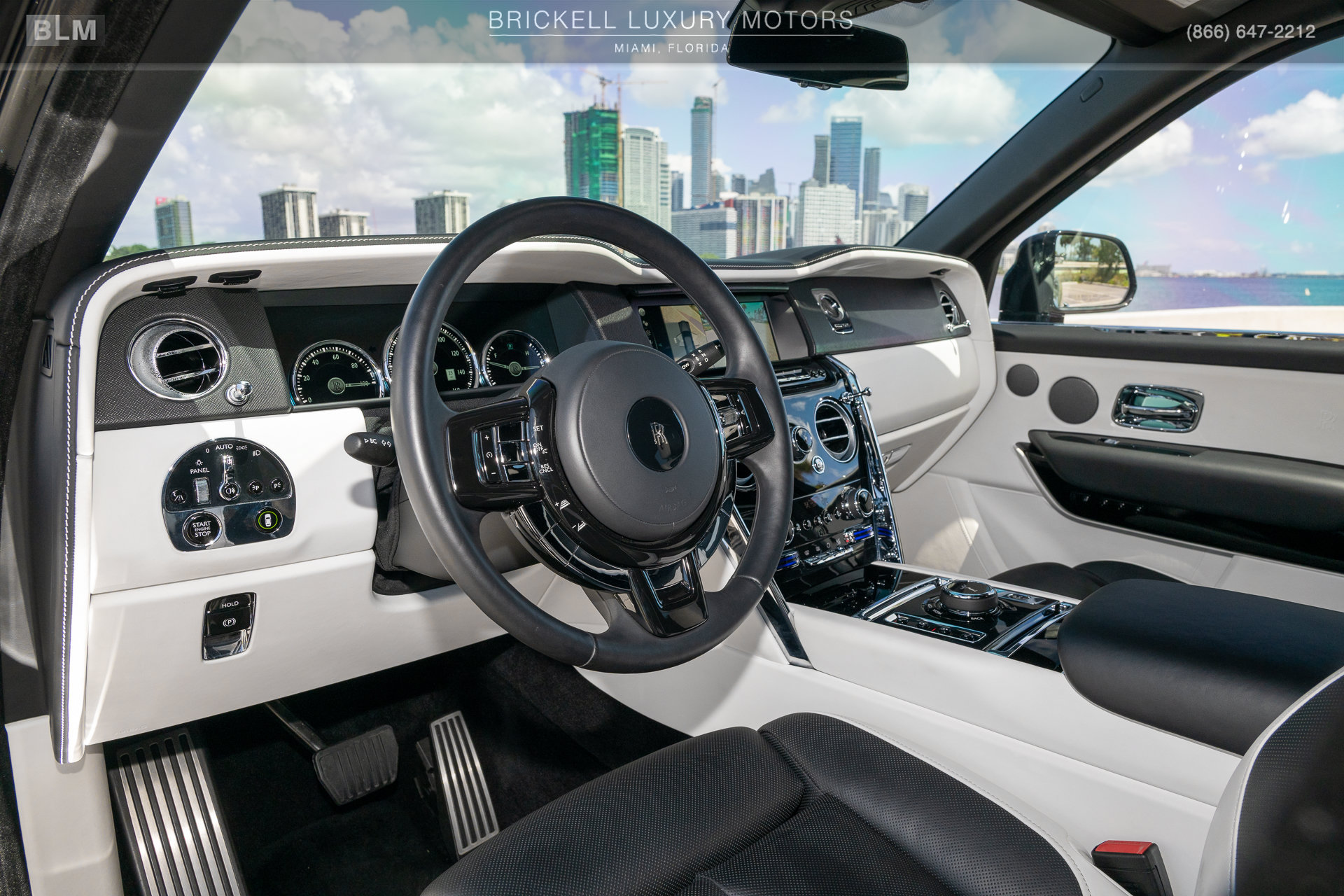 Used 2022 Rolls-Royce Cullinan AWD/4WD image 6
