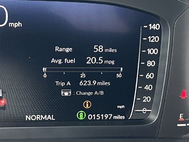 Certified 2025 Honda Pilot Elite image 15