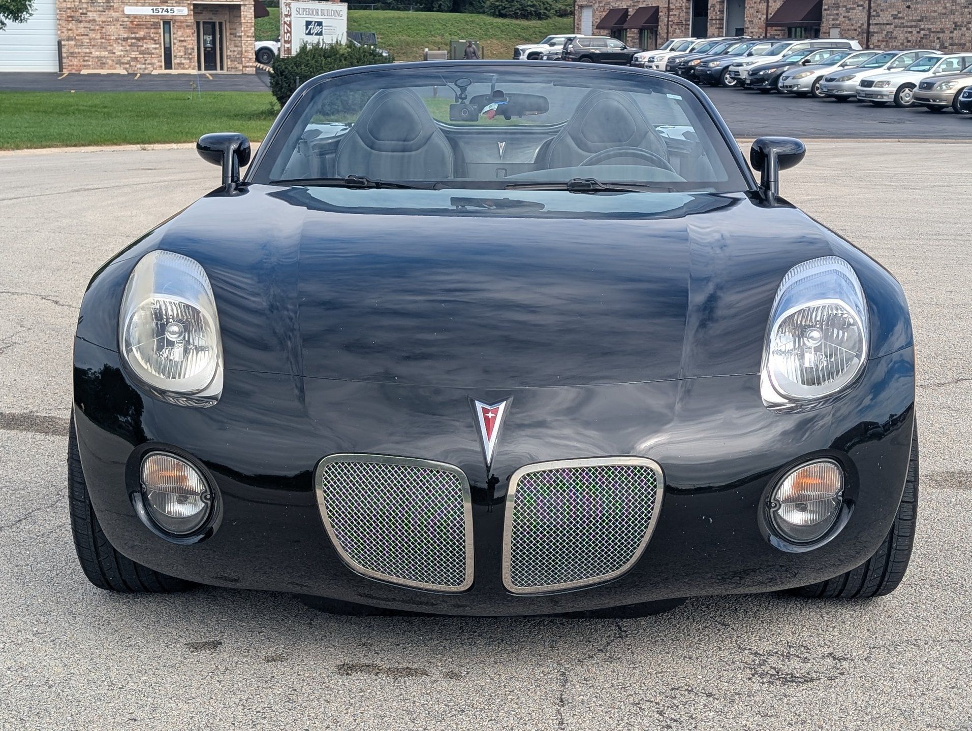 Used 2006 Pontiac Solstice Convertible w/ Premium Package RWD image 29