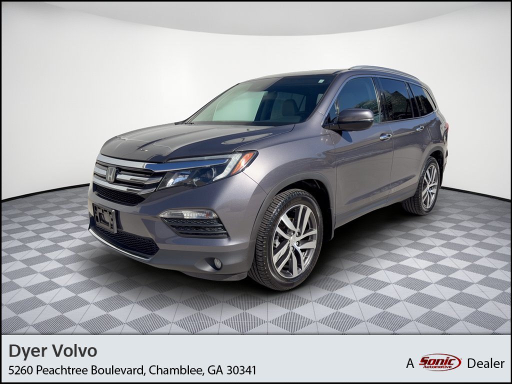 Used 2016 Honda Pilot Touring image 1