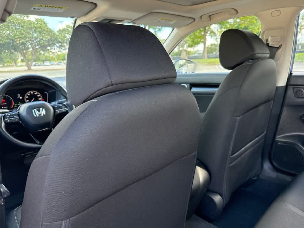 Used 2024 Honda Civic EX image 23