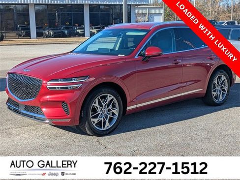 Used 2025 Genesis GV70 2.5T image 8