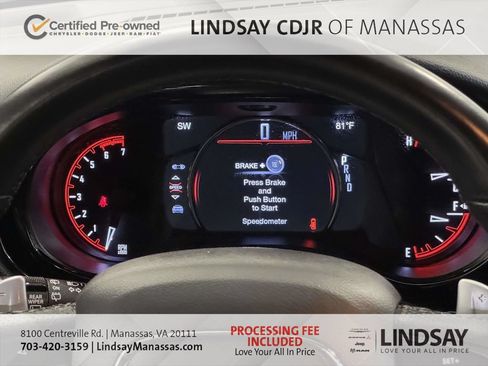 Certified 2023 Dodge Durango R/T AWD/4WD image 32