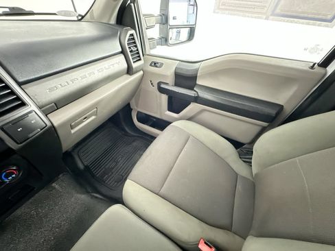 Used 2021 Ford F350 XL w/ Power Equipment Group RWD image 11